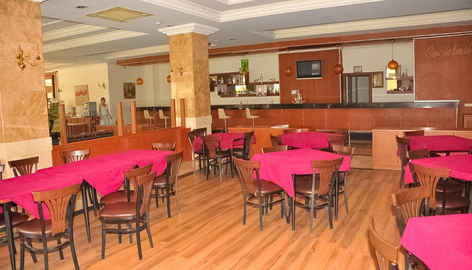 هتل هدف بیچ ریزورت آنتالیا